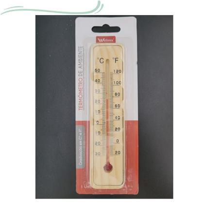 Imagem de Termômetro de Ambientes  Casa Sauna Cozinha 