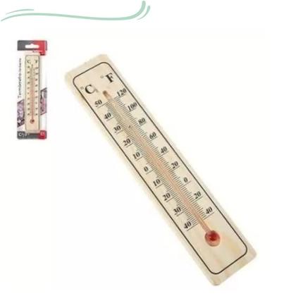 Imagem de Termômetro de Ambientes  Casa Sauna Cozinha 