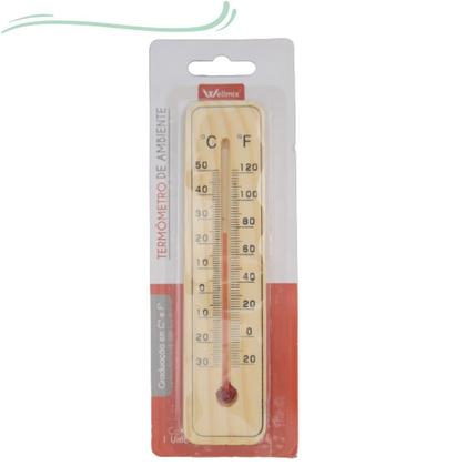 Imagem de Termômetro de Ambientes  Casa Sauna Cozinha 