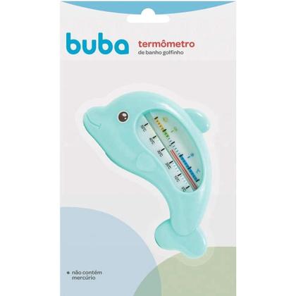 Imagem de Termometro de banho golfinho - buba