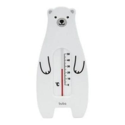 Imagem de Termômetro De Banho Urso Polar - Buba