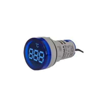 Imagem de Termometro dig.22mm az -20c~199c lukma