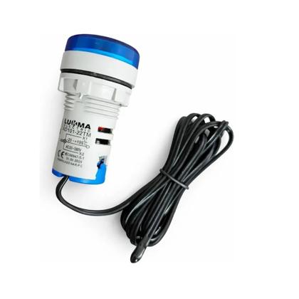 Imagem de Termometro dig.22mm az -20c~199c lukma