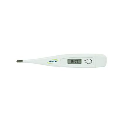 Imagem de Termômetro Digital Branco Oral/Axilar G-Tech 1 Unidade