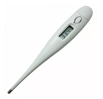 Imagem de Termometro Digital Clinico Com Beep Adulto Infantil - With Beeper