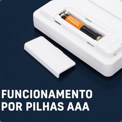 Imagem de Termômetro Digital com Higrômetro Interno de Qualidade