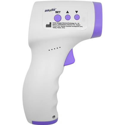 Imagem de Termômetro Digital Infravermelho Temperatura Corporal Medidor a Laser