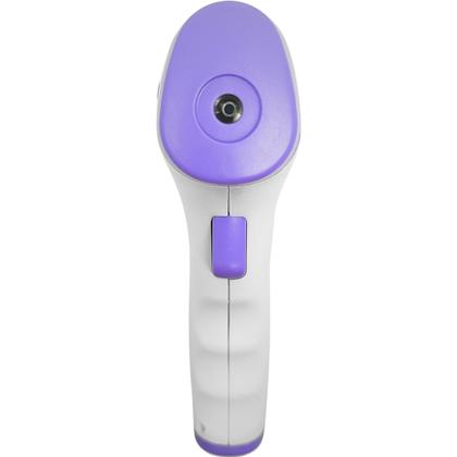 Imagem de Termômetro Digital Infravermelho Temperatura Corporal Medidor a Laser