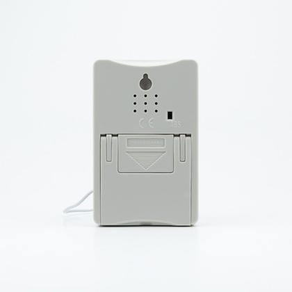 Imagem de Termometro digital maxima e minima com alarme -20c+50:0,1c ext -50c+70:0,1c incoterm.