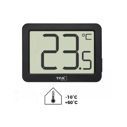 Imagem de Termômetro Digital Temperatura Interna TFA