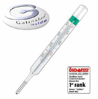 Imagem de Termômetro Ecológico CLASSIC