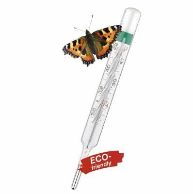 Imagem de Termômetro Ecológico CLASSIC