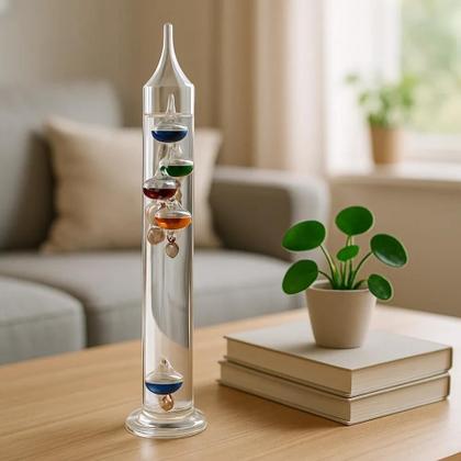 Imagem de Termômetro Galileu Galilei Incoterm