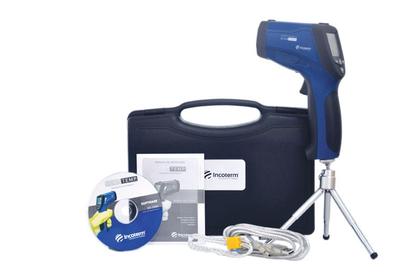 Imagem de Termômetro Infravermelho Laser Duplo 50 a 1850C Incoterm