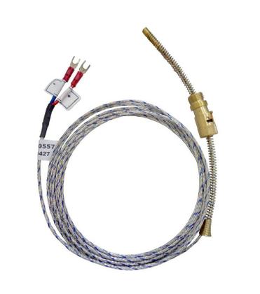 Imagem de Termopar 2 Fios 6mm 0~800ºC