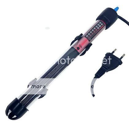 Imagem de Termostato aquecedor x-5 300w 220v - ocean tech