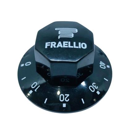 Imagem de Termostato Bivolt Para Estufa 0 A 40 Graus 16 Amperes Com Botão Manipulador Temperatura