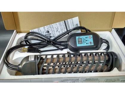 Imagem de Termostato Com Aquecedor Hopar Eletrônico HK-686 1000W 220v