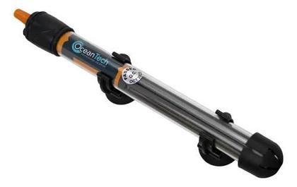 Imagem de Termostato Com Aquecedor Ocean Tech Warmer X-6 200w Aquario