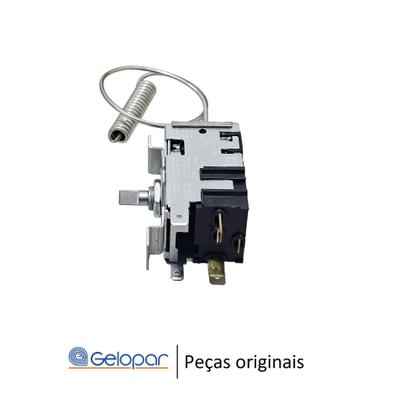 Imagem de Termostato Expositor Gelopar Gtpc575 450581.03    0 Grau