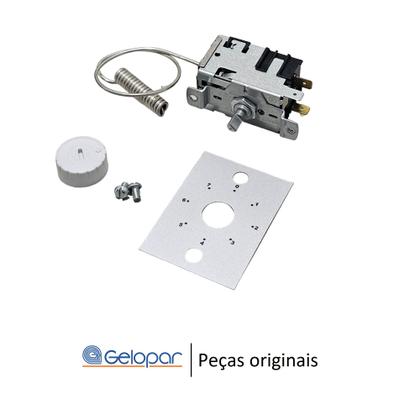 Imagem de Termostato Expositor Gelopar Gtpc575 450581.03    0 Grau