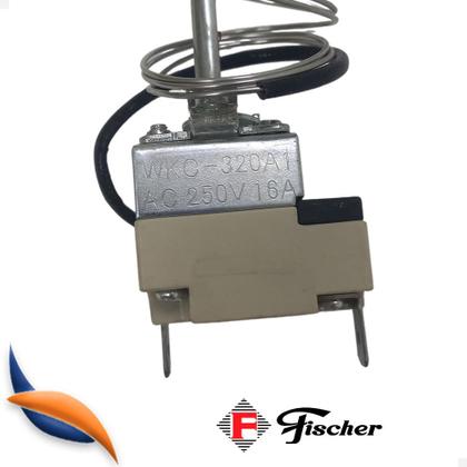Imagem de Termostato Forno Fischer Cook Gourmet Grill Original 4344 / 27447