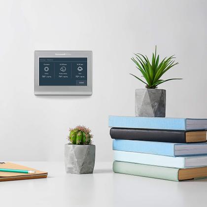 Imagem de Termostato Honeywell Home RTH9585WF1004 Wi-Fi Smart Color
