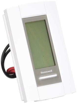 Imagem de Termostato Honeywell TL8230A1003 240/208VAC programável para 7 dias