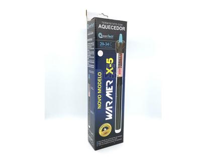 Imagem de Termostato Ocean Tech Warmer X-5 100w 110v Para Aquários