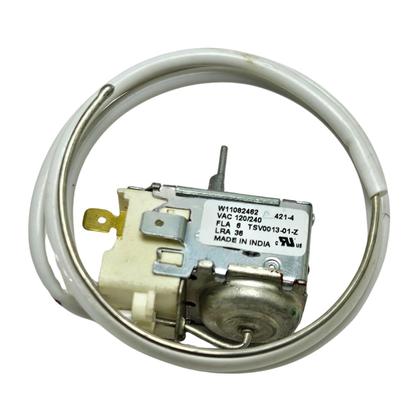 Imagem de Termostato Para Geladeira Consul Tsv0013 W11082462 Cra28 Cra30