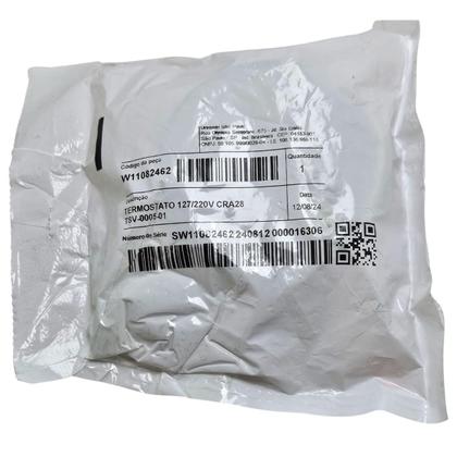 Imagem de Termostato Para Geladeira Consul Tsv0013 W11082462 Cra28 Cra30