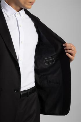 Imagem de Terno Liso PV- Preto