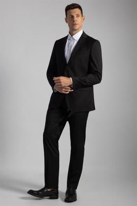 Imagem de Terno Liso PV- Preto