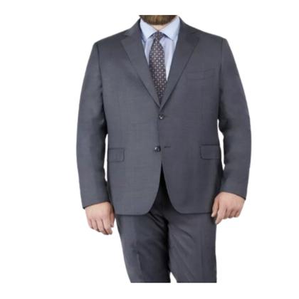 Imagem de Terno Masculino Plus Size Homem Elegante