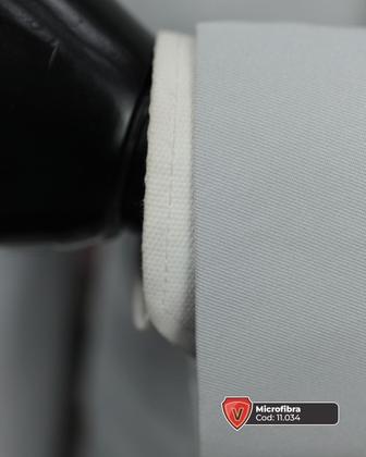 Imagem de Terno MF Cinza Gelo