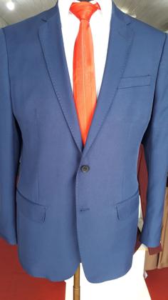 Imagem de Terno microfibra corte italiano