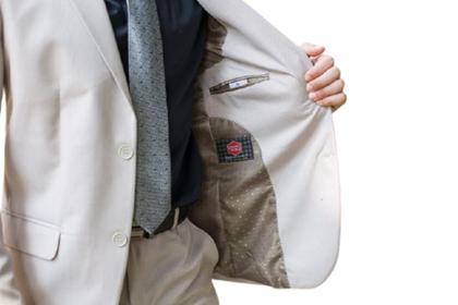 Imagem de Terno Microfibra Slim Masculino Social 3 Cores - Paleto+Calça Terra Forte Ternos