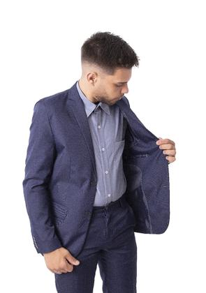 Imagem de Terno social masculino direto da fabrica diversas cores