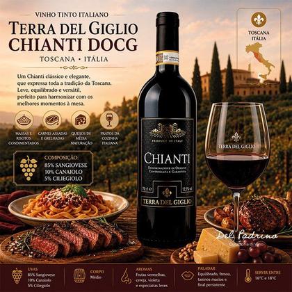 Imagem de Terra Del Giglio Chianti DOCG