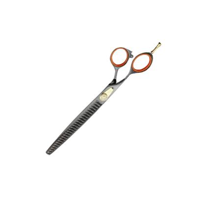Imagem de Tesoura Bronze Dentada 8.0 Polegadas