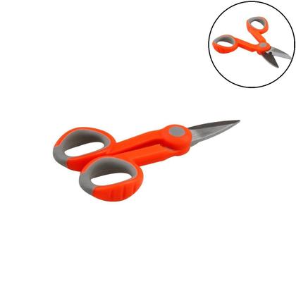 Imagem de Tesoura Corta Kevlar Evus EV-25 Fibra Optica