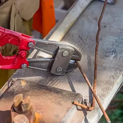 Imagem de Tesoura Corta Vergalhão 36 Pol 900mm Mtx