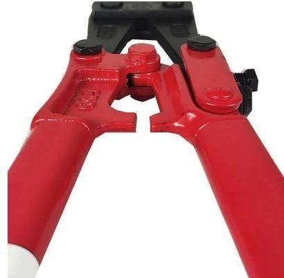 Imagem de Tesoura Corta Vergalhão Mini De 8 Pol REF: 0AC - EDA