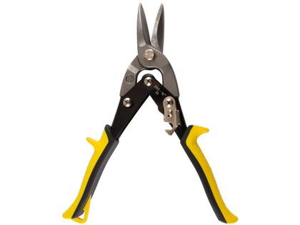 Imagem de Tesoura de Cortar Chapa Aviação Corneta 10” - Reta 2328501
