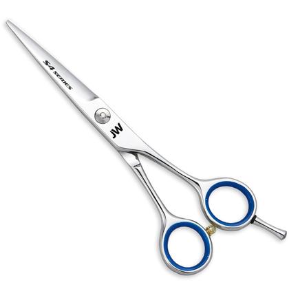Imagem de Tesoura de Corte de Cabelo JW Shears S4 5,5 Polegadas Aço Inoxidável