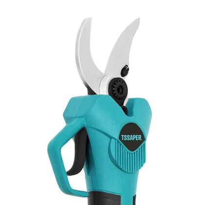 Imagem de Tesoura de Poda a Bateria 21v Sem Fio Jardinagem Tssaper