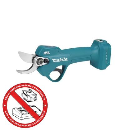 Imagem de Tesoura de poda á bateria makita 12v cxt up100dz