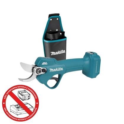 Imagem de Tesoura de poda á bateria makita 12v cxt up100dz