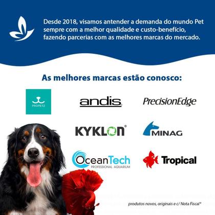 Imagem de Tesoura de Tosa Semi Profissional Curva 7.5 Propetz