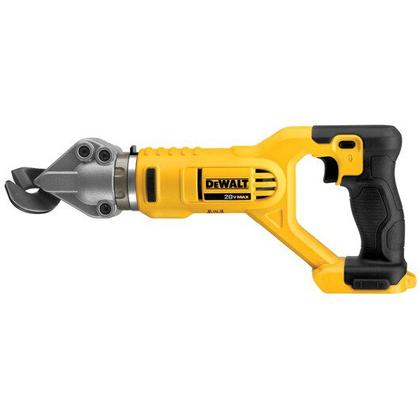Imagem de Tesoura Eletrica Chapa 2 Baterias 20V 4AH Dcs496b Dewalt Bivolt